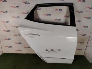 Запчасть дверь боковая задняя правая Hyundai Tucson 2013