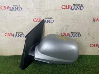 Запчасть зеркало заднего вида боковое переднее левое SsangYong Korando Sports 2014