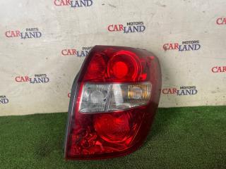 Запчасть стоп-сигнал задний правый Chevrolet Captiva