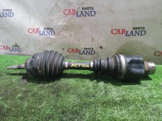 Запчасть привод передний левый SsangYong Actyon Sport