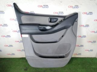 Обшивка боковой двери передняя левая Hyundai Grand Starex 2008