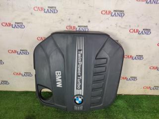 Декоративная крышка двигателя BMW X6 2017