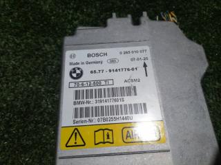 Блок управления Airbag BMW X5 E70 M57N2