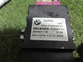 Блок управления топливным насосом BMW X5 E70 M57N2