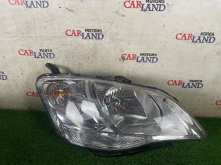 Запчасть фара галогеновая правая SsangYong Actyon New