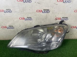 Запчасть фара галогеновая левая SsangYong Actyon New 2011