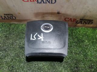 Запчасть подушка безопасности в руль SsangYong Korando Sports 2014