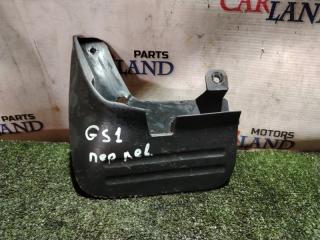 Фото запчасти брызговик передний левый Hyundai Grand Starex 2008 контрактная запчасть Запчасть брызговик передний левый Hyundai Grand Starex 2008