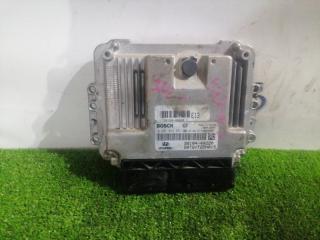 Фото запчасти блок управления двигателем Hyundai Grand Starex 2010 контрактная запчасть Запчасть блок управления двигателем Hyundai Grand Starex 2010