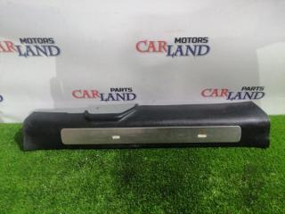 Накладка на порог салона передняя правая SsangYong Actyon New 2011