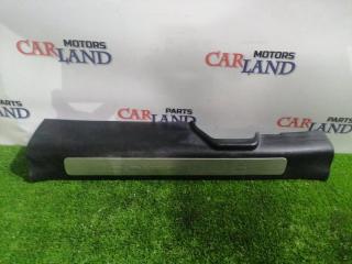 Накладка на порог салона передняя левая SsangYong Actyon New 2011