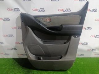Обшивка боковой двери передняя правая Hyundai Grand Starex