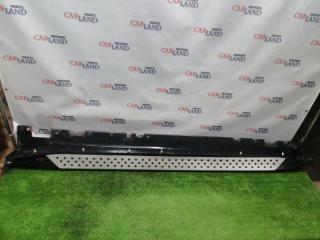 Подножка правая BMW X5 2007