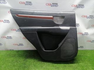 Обшивка боковой двери задняя левая Hyundai Santa Fe