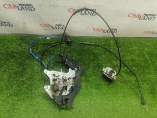 Фото запчасти замок боковой двери правый Hyundai Grand Starex контрактная запчасть Запчасть замок боковой двери правый Hyundai Grand Starex