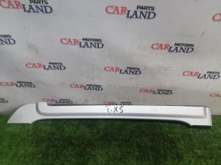 Фото запчасти молдинг кузова левый Hyundai Grand Starex 2009 контрактная запчасть Запчасть молдинг кузова левый Hyundai Grand Starex 2009