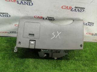 Накладка на торпедо левая Hyundai Grand Starex