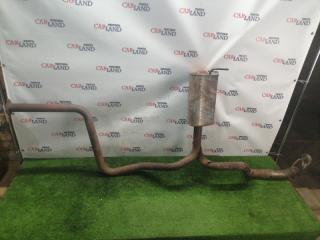 Запчасть задняя часть глушителя Chevrolet Cruze 2011