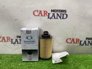 Запчасть фильтр масляный SsangYong Korando