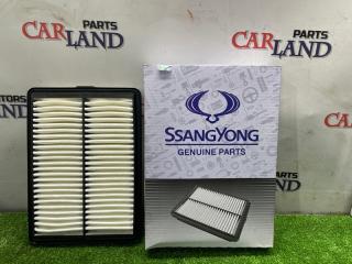Запчасть фильтр воздушный двигателя SsangYong Korando