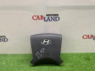 Подушка безопасности в руль Hyundai Grand Starex 2008 контрактная Подушка безопасности в руль Hyundai Grand Starex 2008