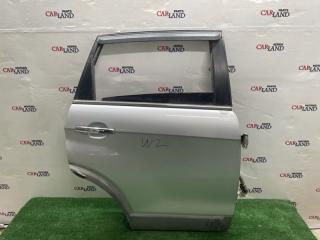 Дверь боковая в сборе задняя правая Daewoo Winstorm 2006