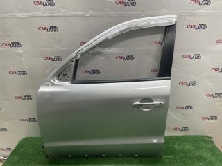 Дверь боковая в сборе передняя левая Hyundai Santa Fe 2008