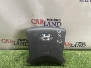 Подушка безопасности в руль Hyundai Grand Starex 2009 контрактная Подушка безопасности в руль Hyundai Grand Starex 2009