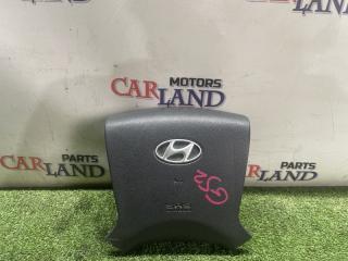 Подушка безопасности в руль Hyundai Grand Starex 2010 контрактная Подушка безопасности в руль Hyundai Grand Starex 2010