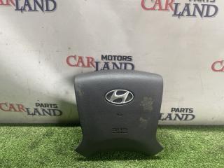Подушка безопасности в руль Hyundai Grand Starex 2008 контрактная Подушка безопасности в руль Hyundai Grand Starex 2008