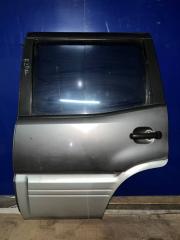 Запчасть дверь задняя левая Nissan Terrano 2001