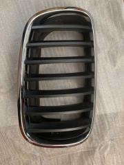 Запчасть решетка радиатора передняя правая BMW X6 2011