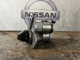 Стартер Nissan Serena 2012