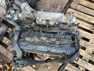 Запчасть двигатель Hyundai Tucson 2006