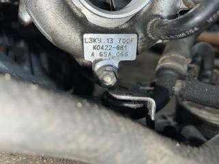 Запчасть турбина Mazda CX7 2010