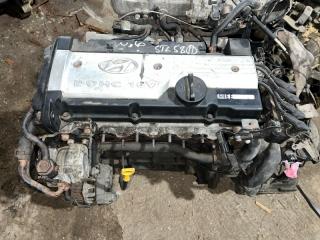 Запчасть двигатель Hyundai GETZ 2009