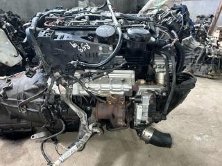 Двигатель 3 2012 E90 N47D20C