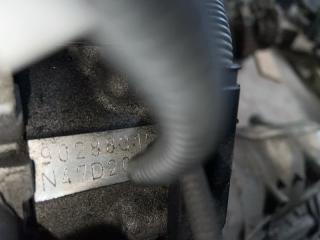 Двигатель 3 2012 E90 N47D20C