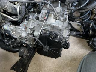 Запчасть акпп Citroen C-Crosser 2012