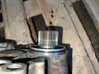 Раздаточная коробка C-Crosser 2012 EP 4HN