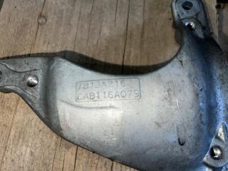 Кронштейн компрессора кондиционера Citroen C-Crosser EP 4HN