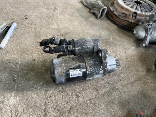 Стартер Nissan Murano 2007