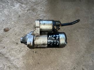 Запчасть стартер Suzuki Grand Vitara 2001