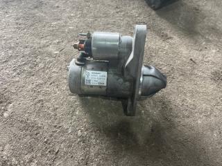 Стартер Nissan Qashqai 2009