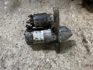 Стартер Nissan Qashqai 2011