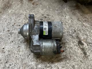 Запчасть стартер Nissan Micra 2007 K12E CR12DE 23300-AX00B контрактная Стартер Nissan Micra 2007 K12E CR12DE 23300-AX00B контрактная
