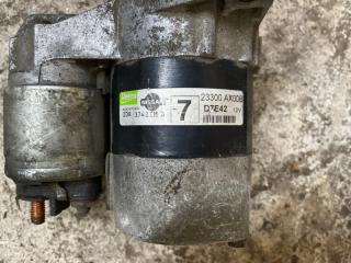 Стартер Micra 2007 K12E CR12DE Стартер Micra 2007 K12E CR12DE