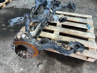 Задняя подвеска Qashqai 2010 J10E MR20DE Задняя подвеска Qashqai 2010 J10E MR20DE