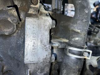Двигатель Suzuki SX4 M16A