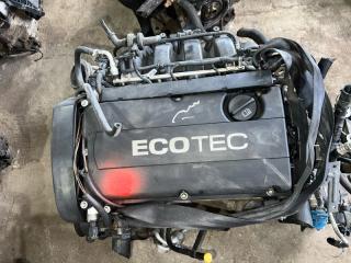 Запчасть двигатель Chevrolet Cruze 2011